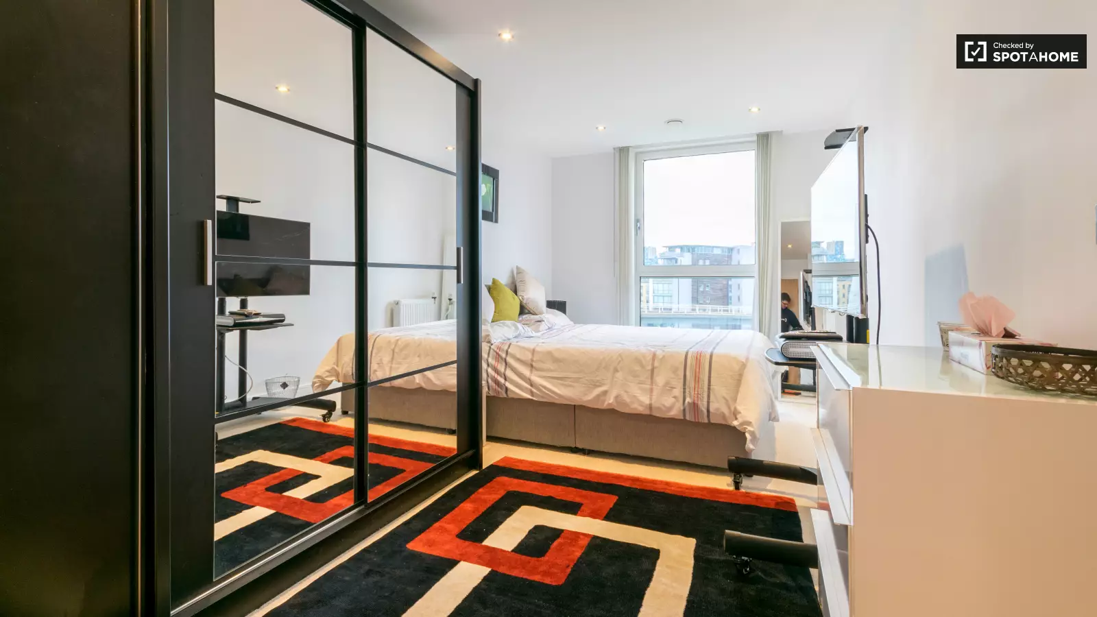 Flat Seager Place in Greater London
