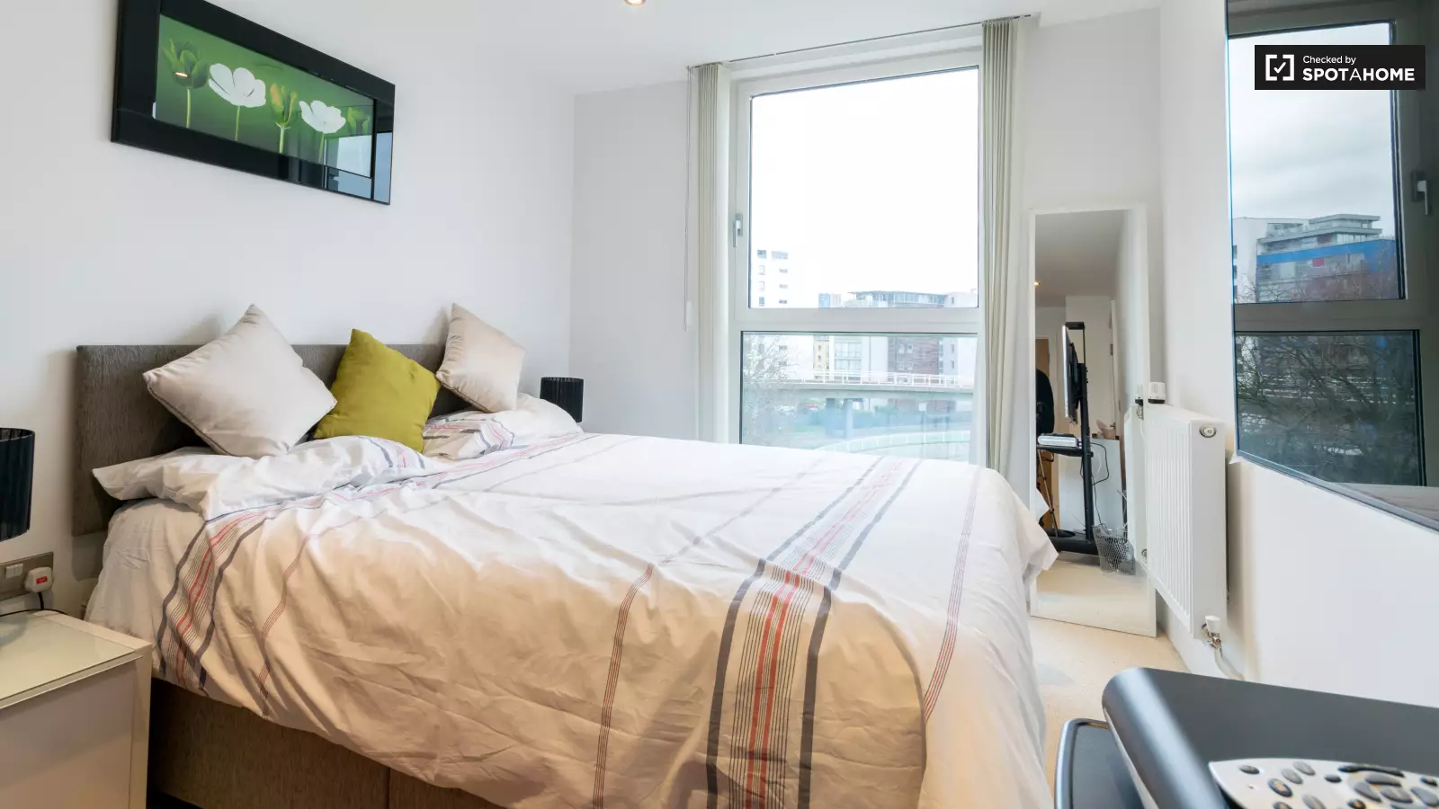 Flat Seager Place in Greater London