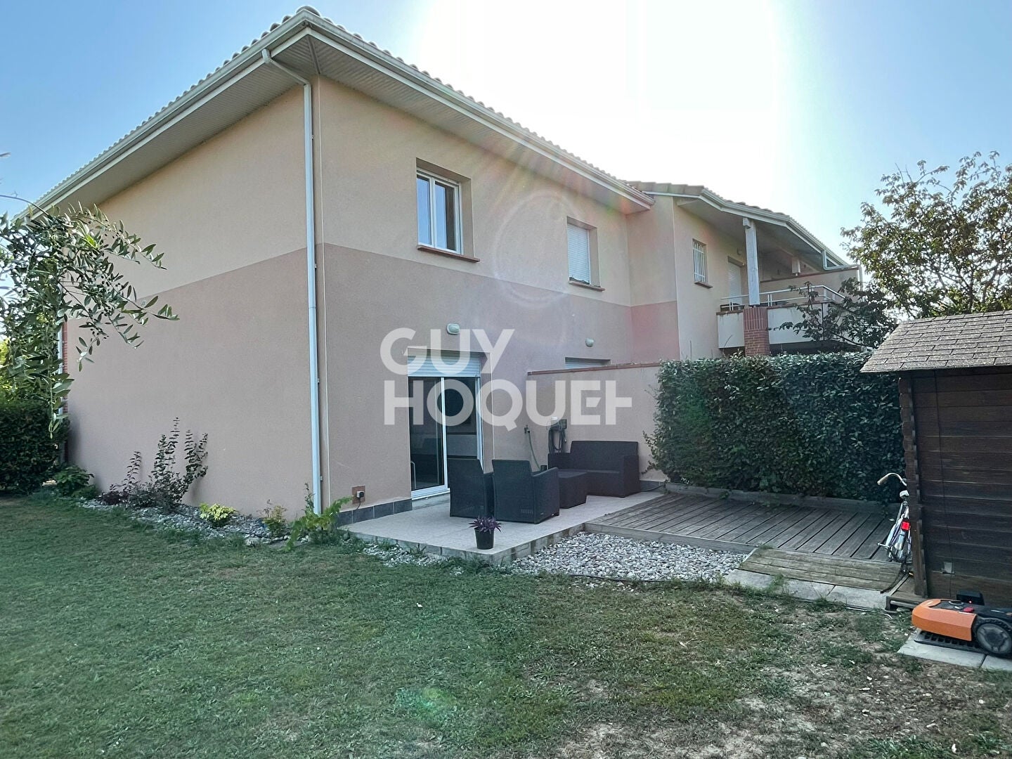 Appartement Avenue de la Casse à Plaisance-du-Touch