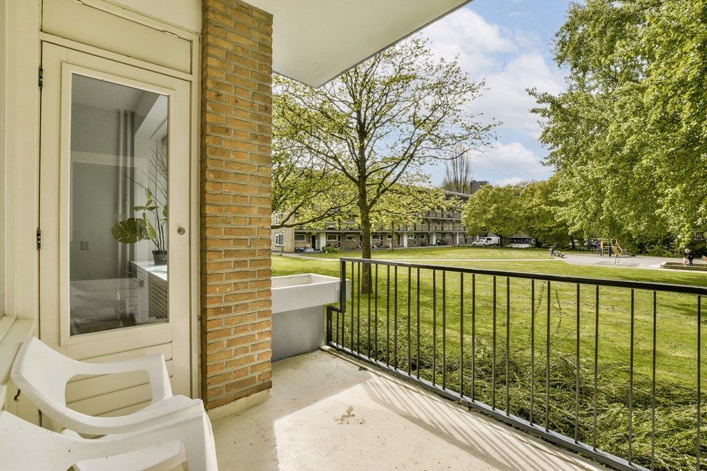 Appartement Pruimenlaan 108 in Amstelveen