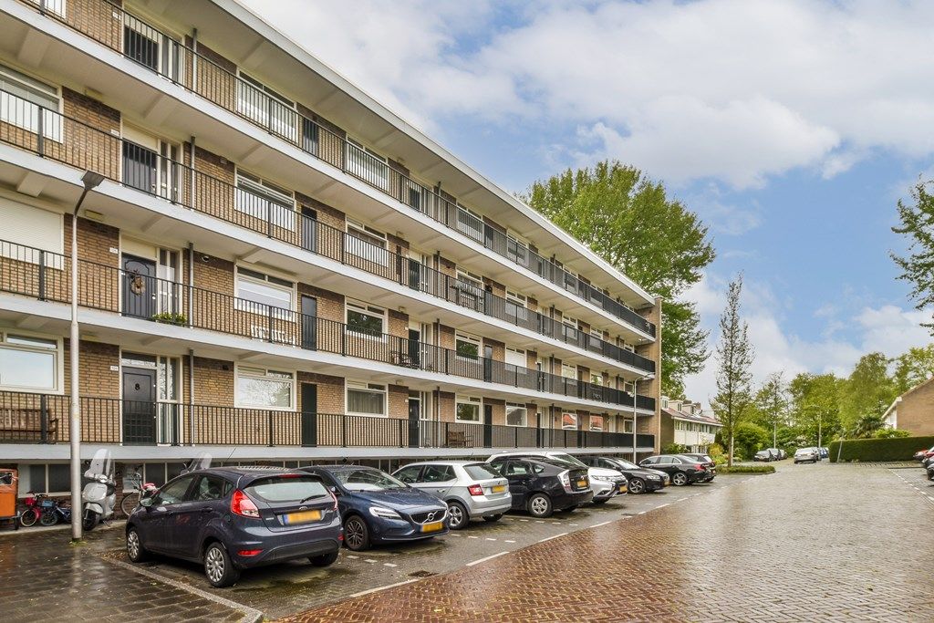 Appartement Pruimenlaan 108 in Amstelveen