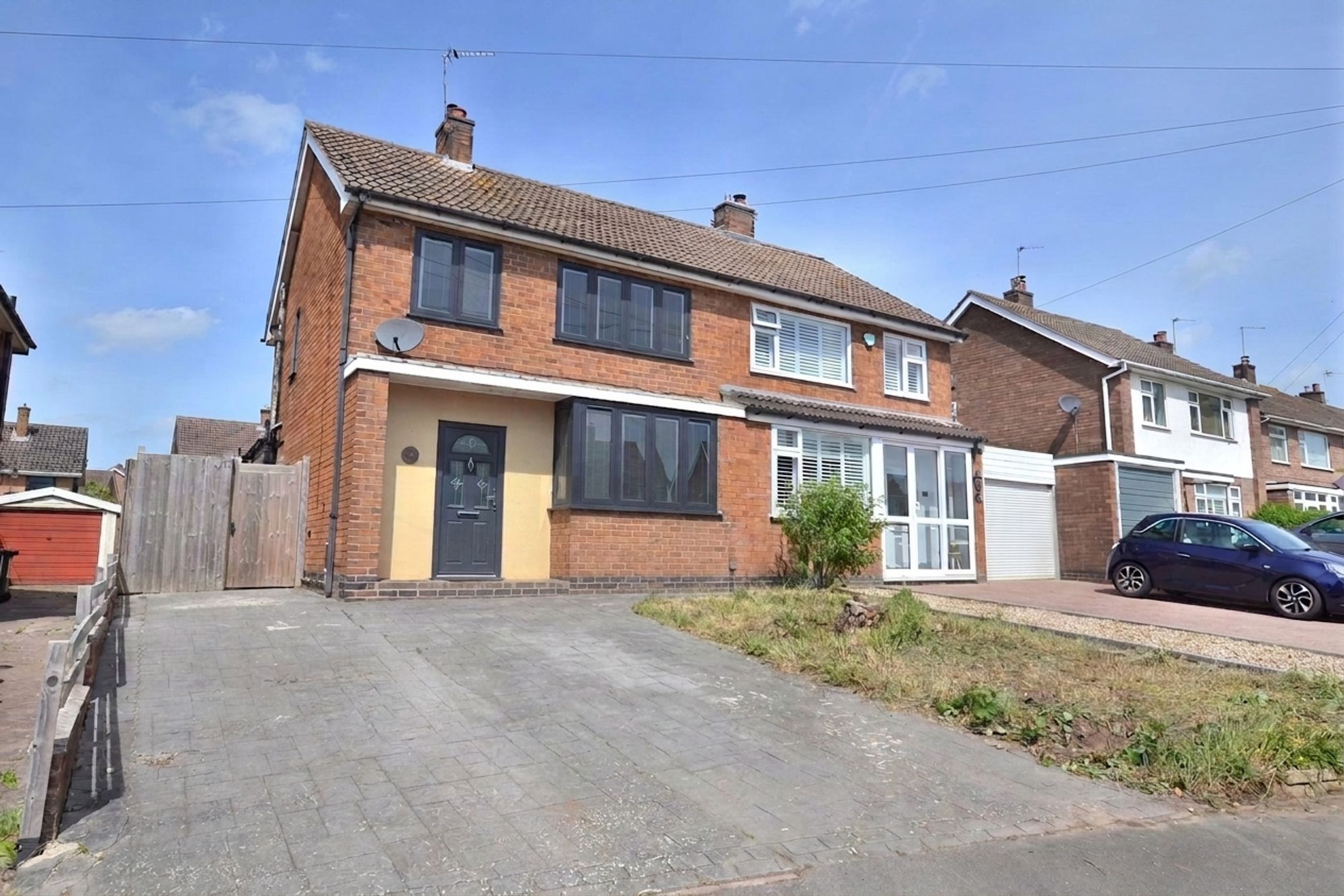 House Ribble Drive in Charnwood
