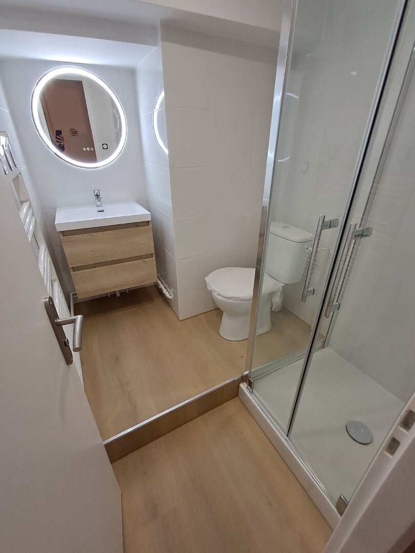 Flat Rue Pierre Gringoire in Nancy