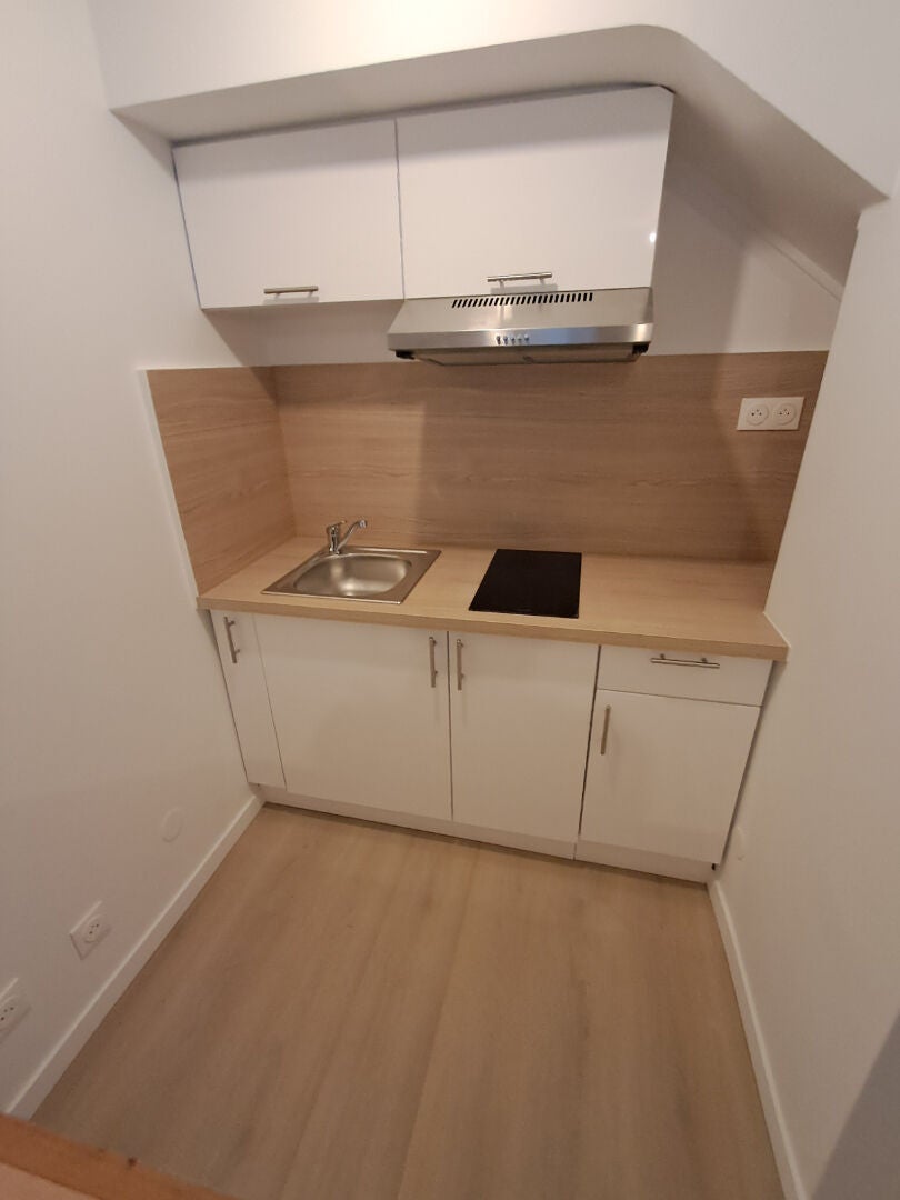 Flat Rue Pierre Gringoire in Nancy