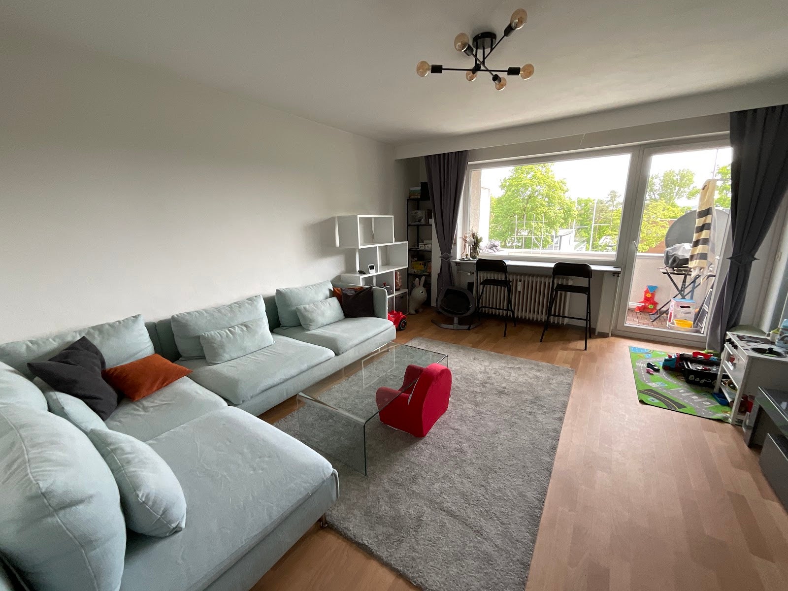 Wohnung Am Steigacker in Schwaig bei Nürnberg
