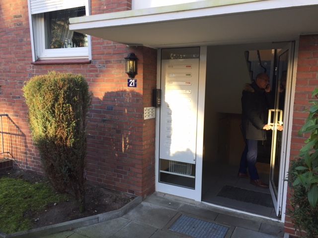 Zimmer Bramfelder Chaussee in Hamburg