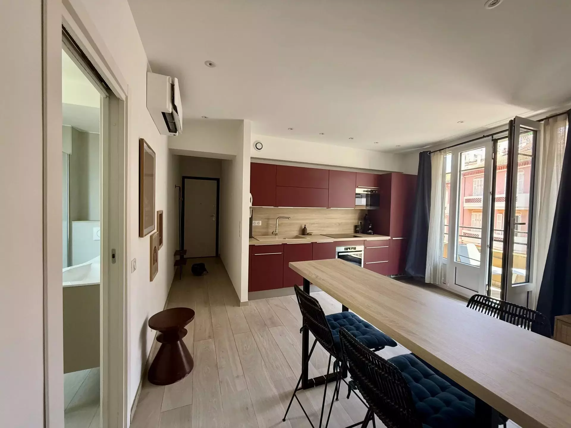 Flat Avenue des Œillets in Villefranche-sur-Mer