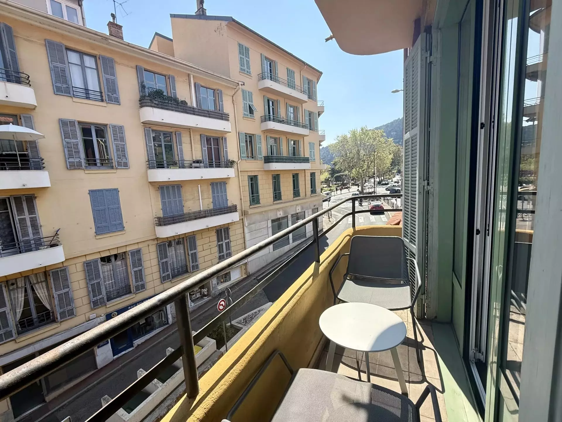 Flat Avenue des Œillets in Villefranche-sur-Mer