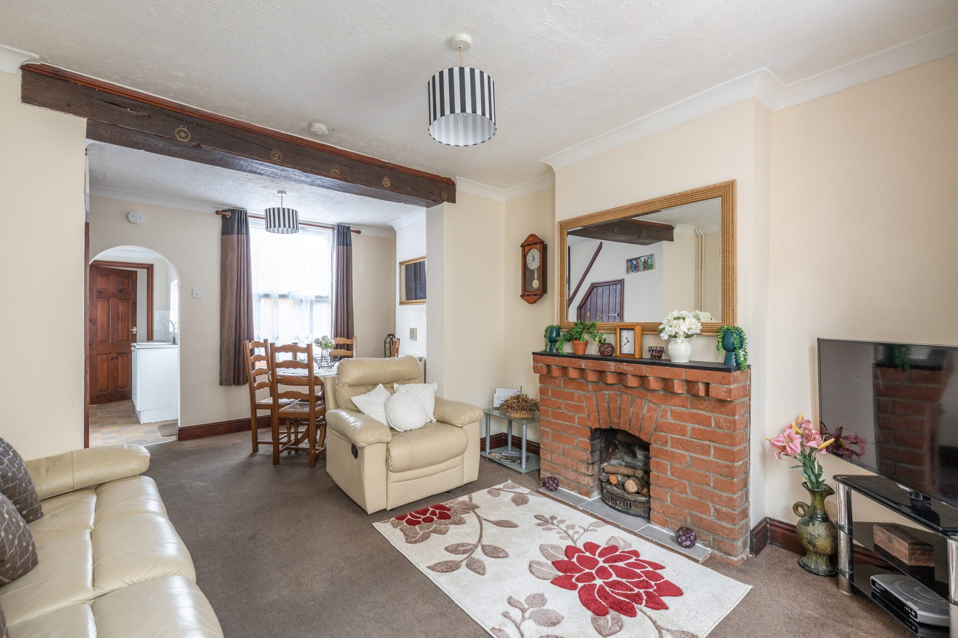 Flat Melrose Terrace in Gorleston-on-Sea