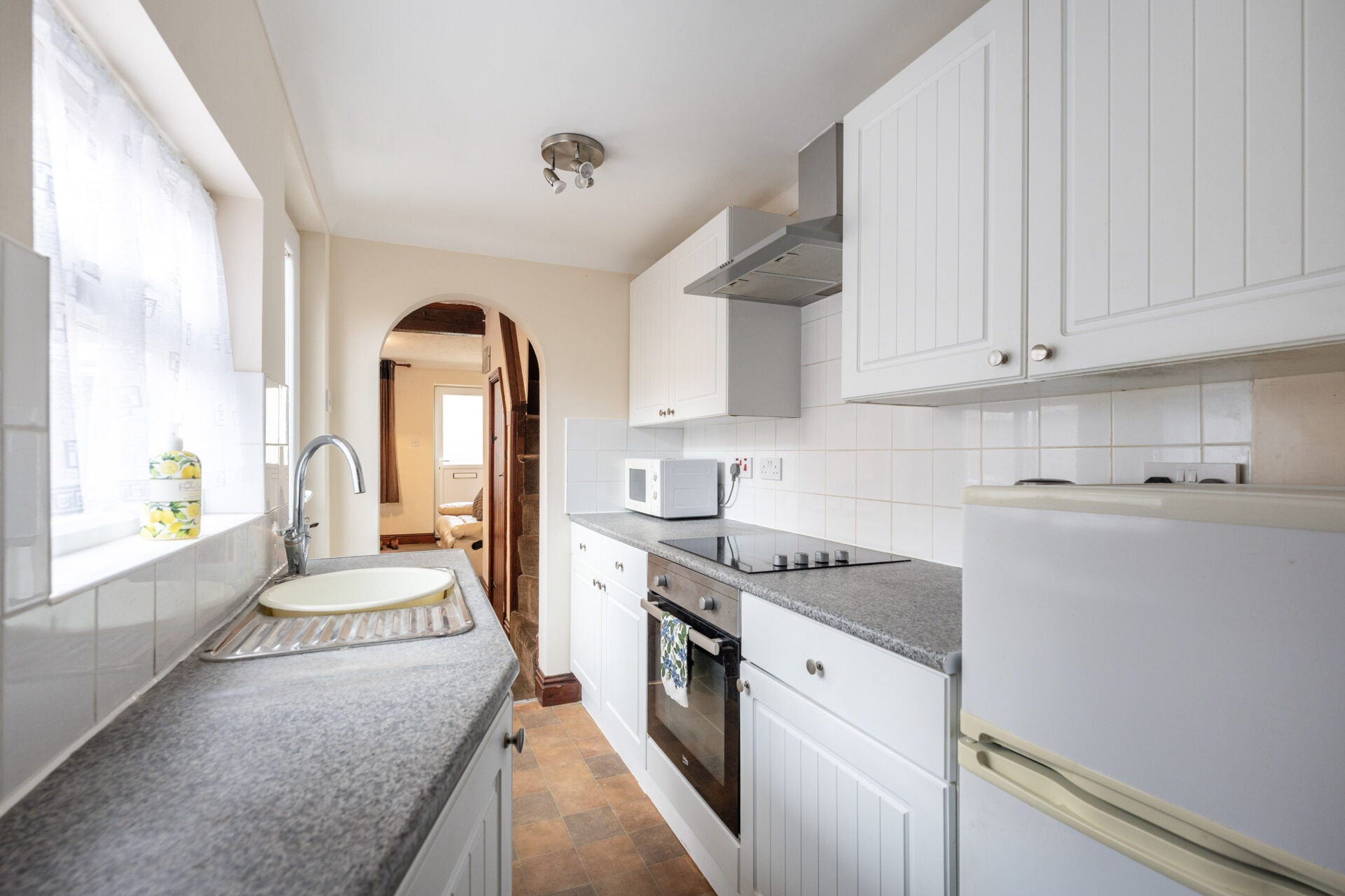Flat Melrose Terrace in Gorleston-on-Sea