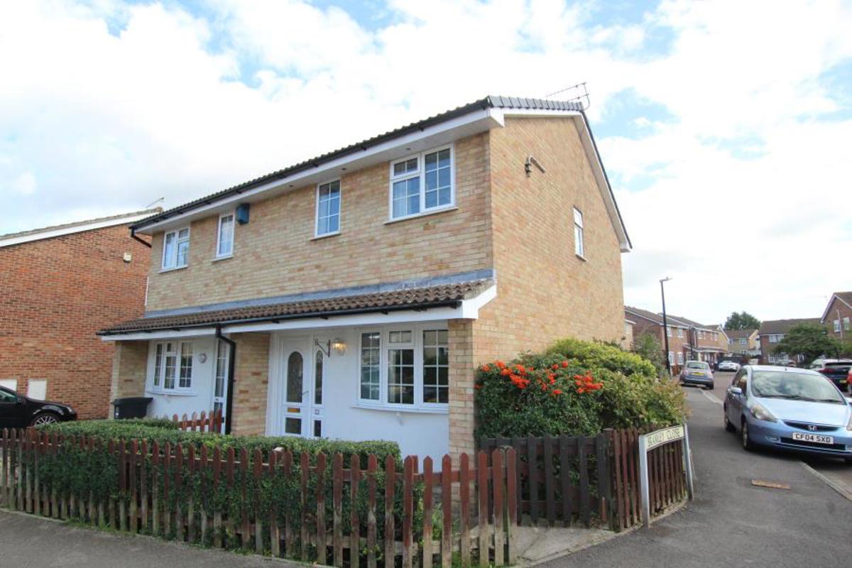 House Martcombe Road in Bristol