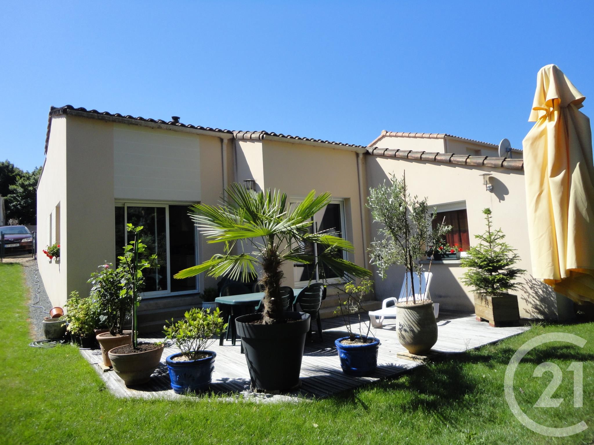 Maison Impasse Jean Vilar à La Roche-sur-Yon