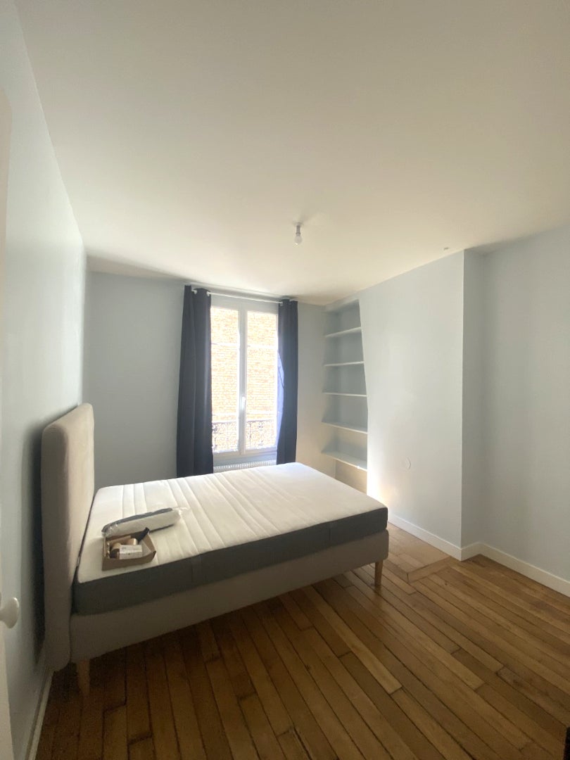 Flat Allée d'Andrézieux in Paris