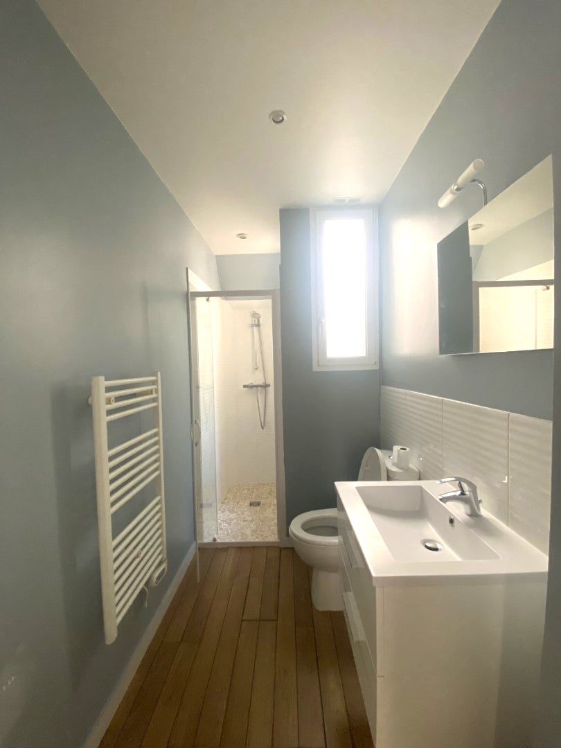 Flat Allée d'Andrézieux in Paris