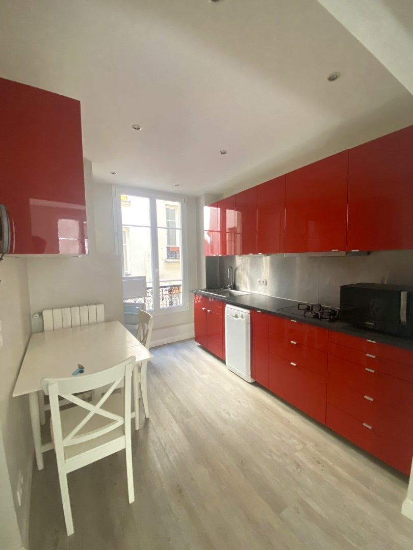 Flat Allée d'Andrézieux in Paris