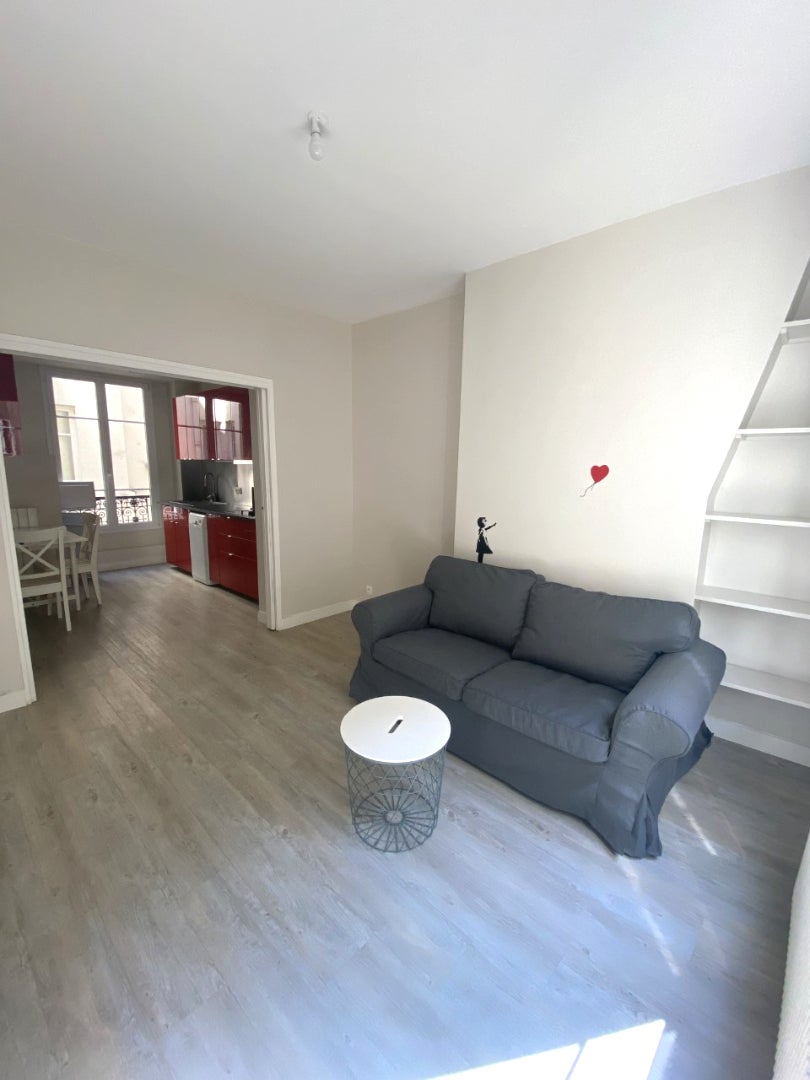 Flat Allée d'Andrézieux in Paris