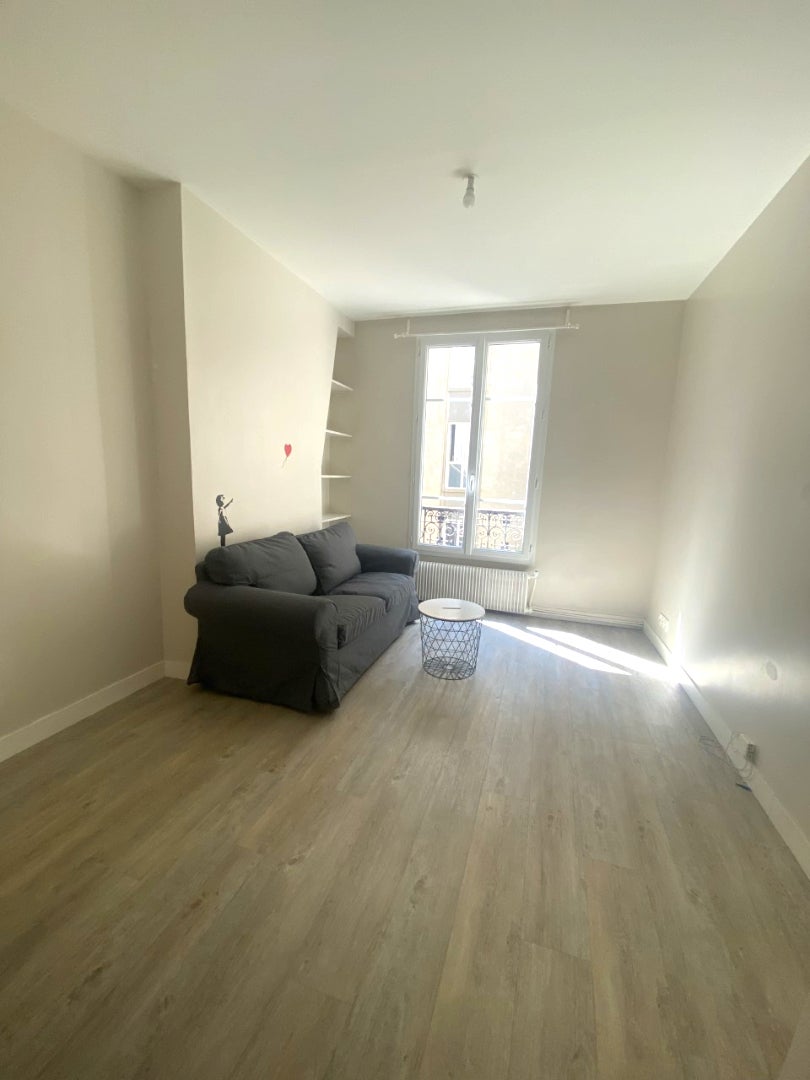 Flat Allée d'Andrézieux in Paris