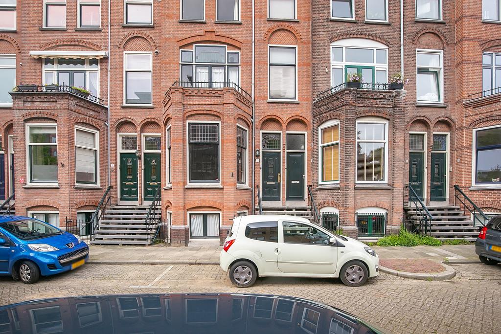 Appartement Schroeder van der Kolkstraat 15 in Utrecht