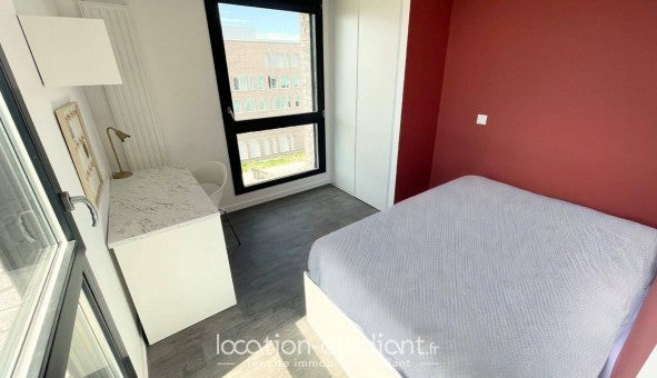 Chambre Cours Pierre Vasseur à Palaiseau