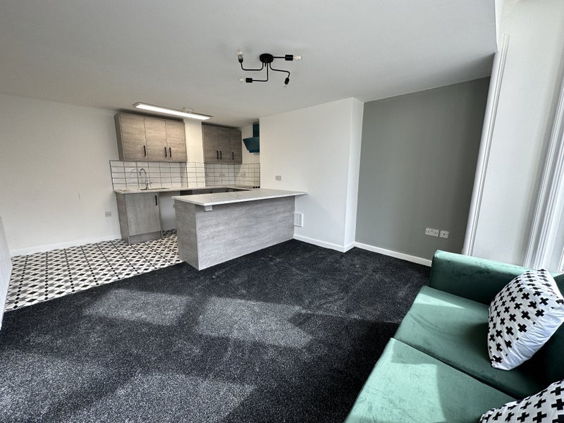 Flat St Albans Road in Leicester