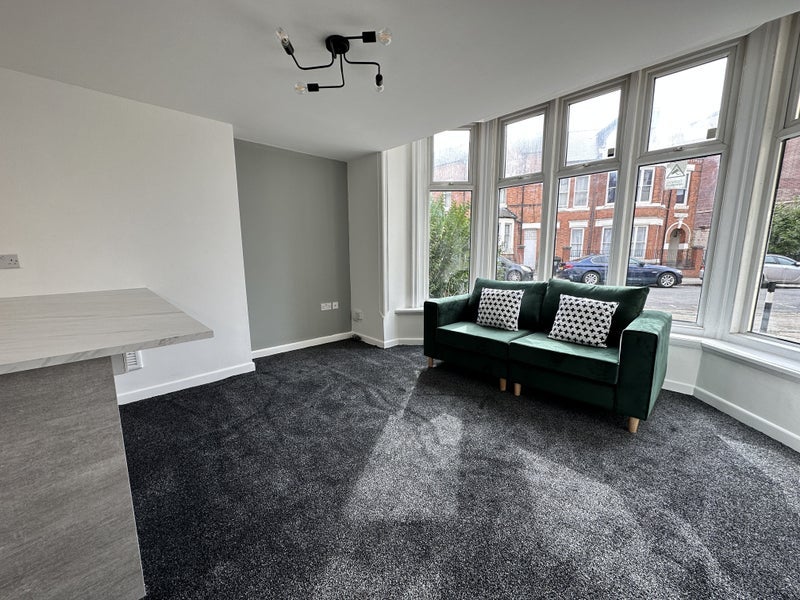 Flat St Albans Road in Leicester