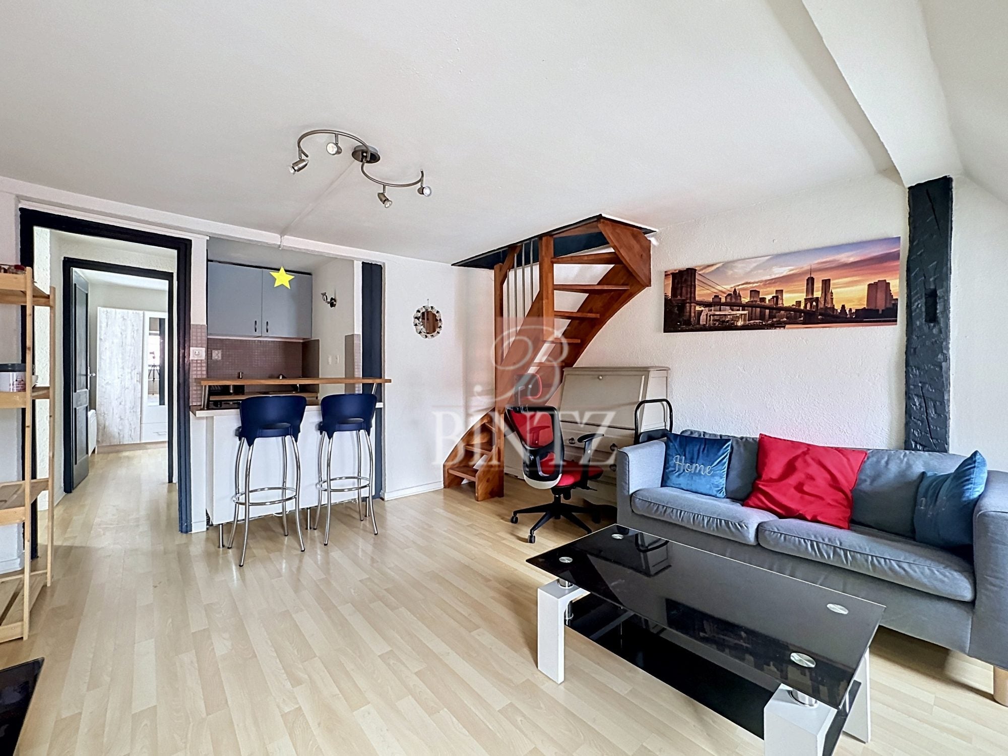Flat Impasse des Bonnes Gens in Strasbourg