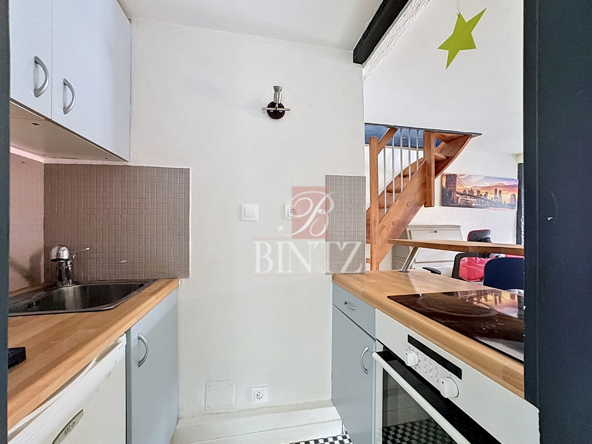 Appartement Impasse des Bonnes Gens à Strasbourg