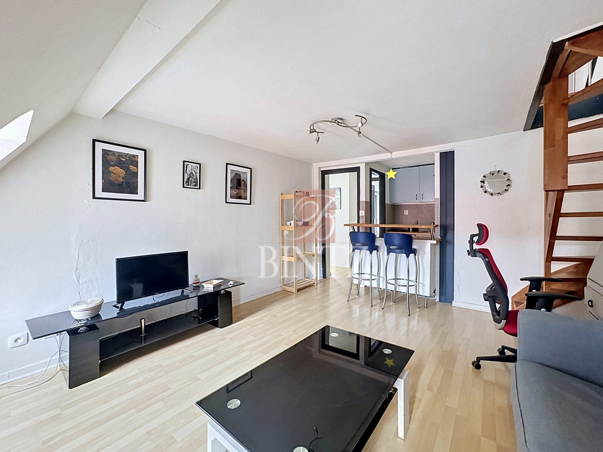 Appartement Impasse des Bonnes Gens à Strasbourg