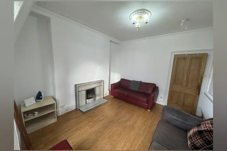 Flat Sunnybank Place in Aberdeen City