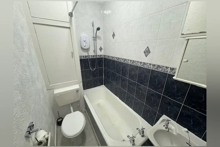 Flat Sunnybank Place in Aberdeen City