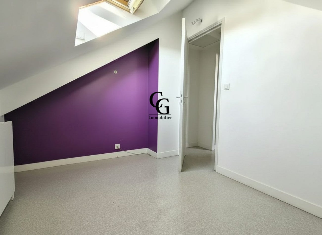 Flat Rue de la Croix Bine in Saint-Sébastien-sur-Loire