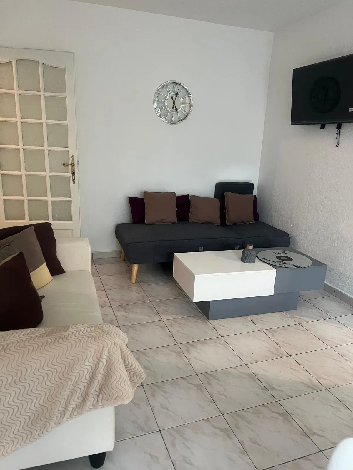 Appartement Chemin des Genêts à Grenoble
