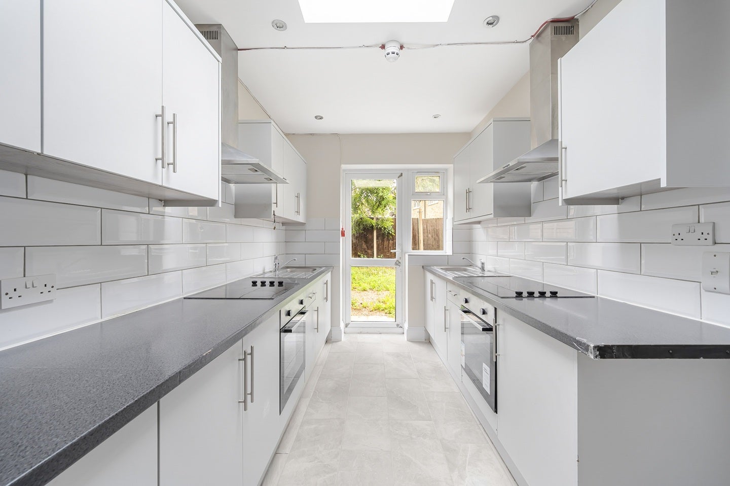 House Bentworth Road in Greater London