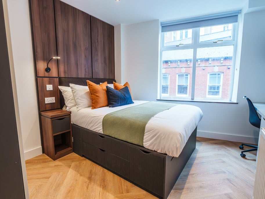 Flat Butts Court in Leeds