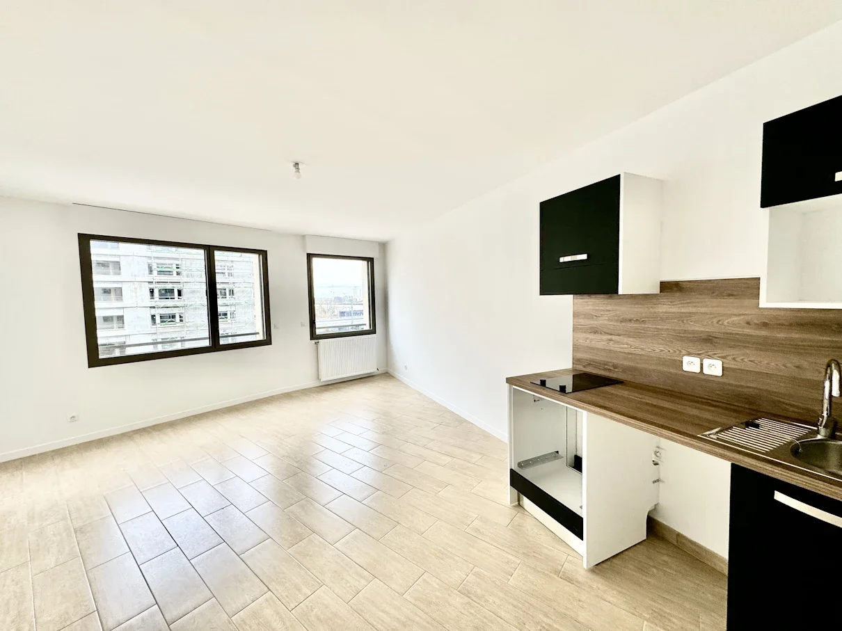 Flat Quai Deschamps in Bordeaux