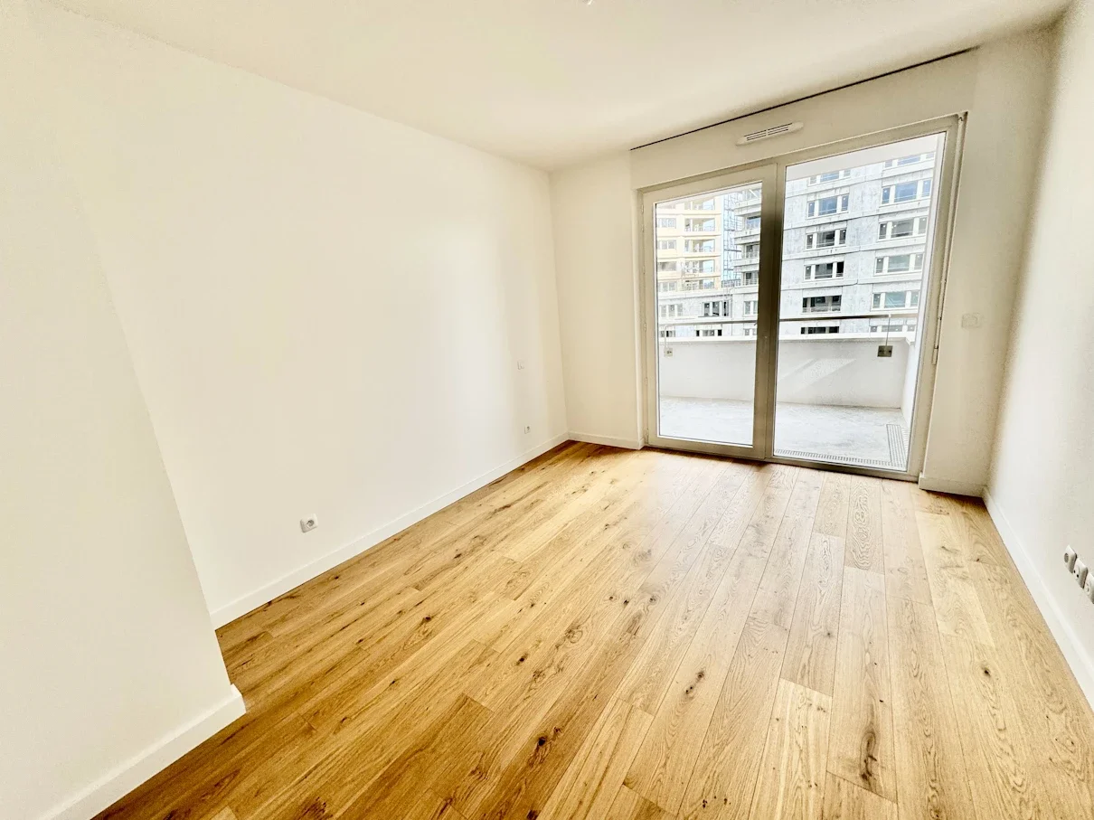 Appartement Quai Deschamps à Bordeaux