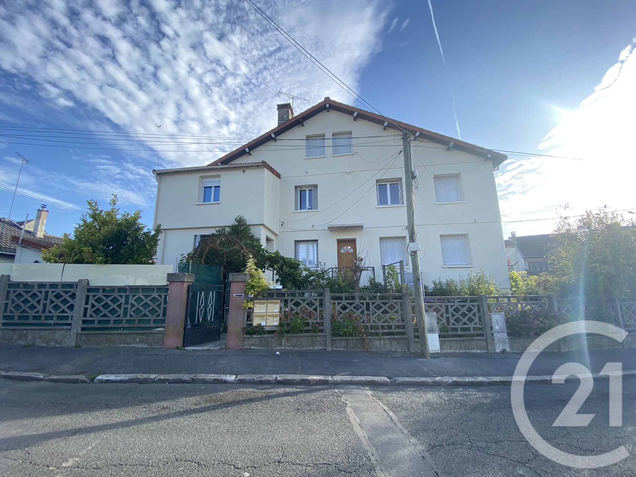 Flat Boulevard du Havre in Pierrelaye