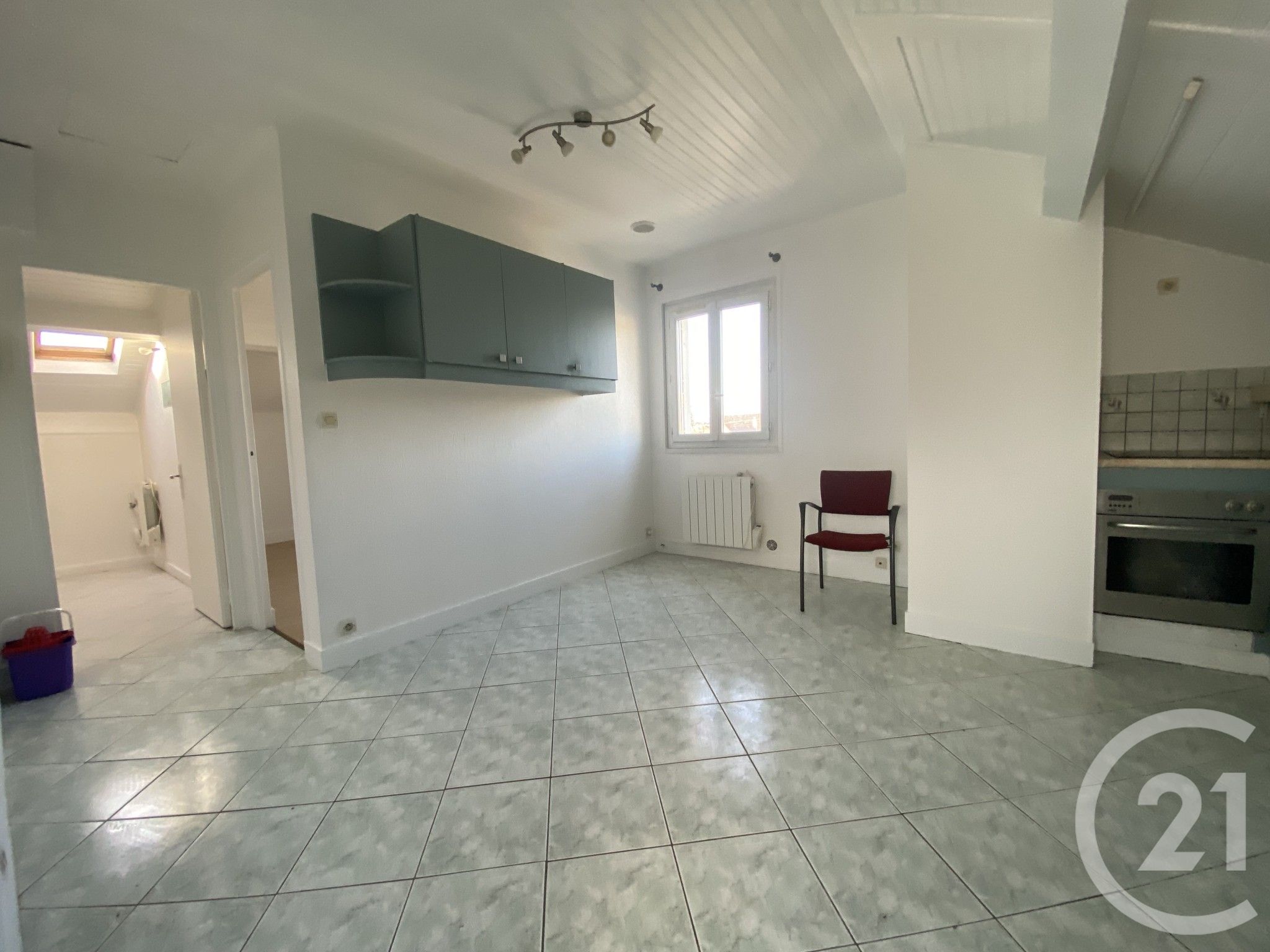 Flat Boulevard du Havre in Pierrelaye
