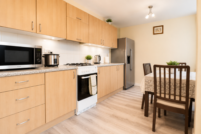 Flat Langton Avenue in Chelmsford