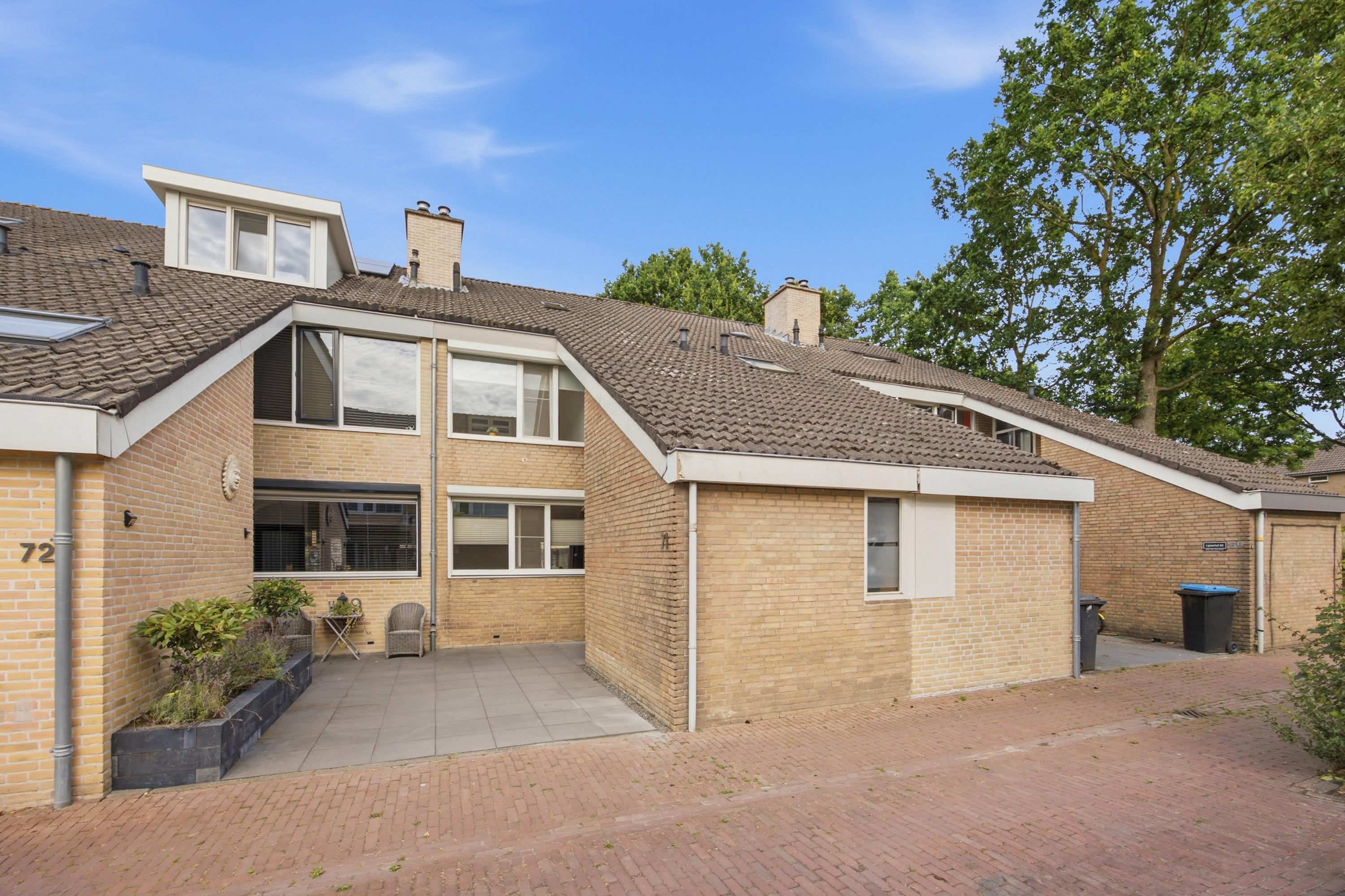 Huis Lijsterhof 71 in Made