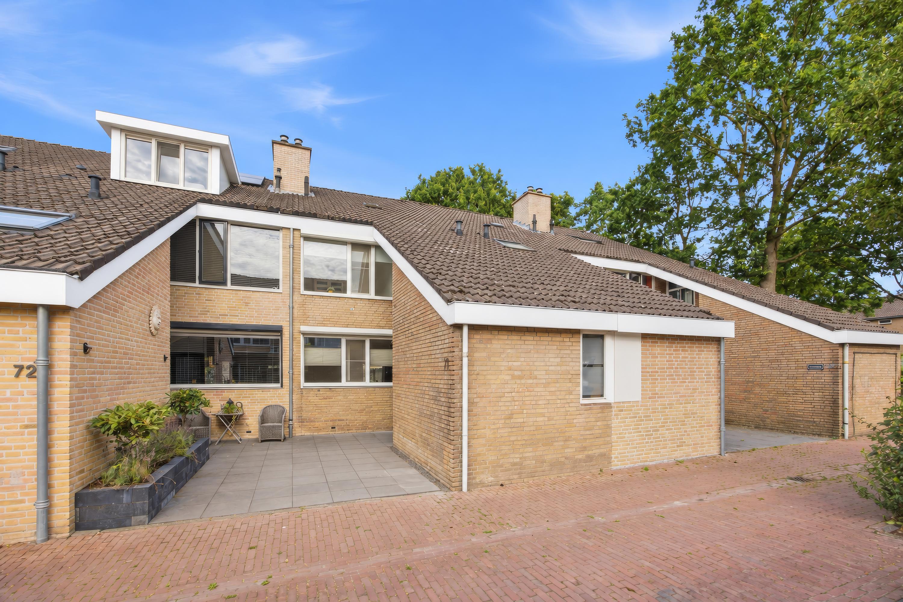 Huis Lijsterhof 71 in Made