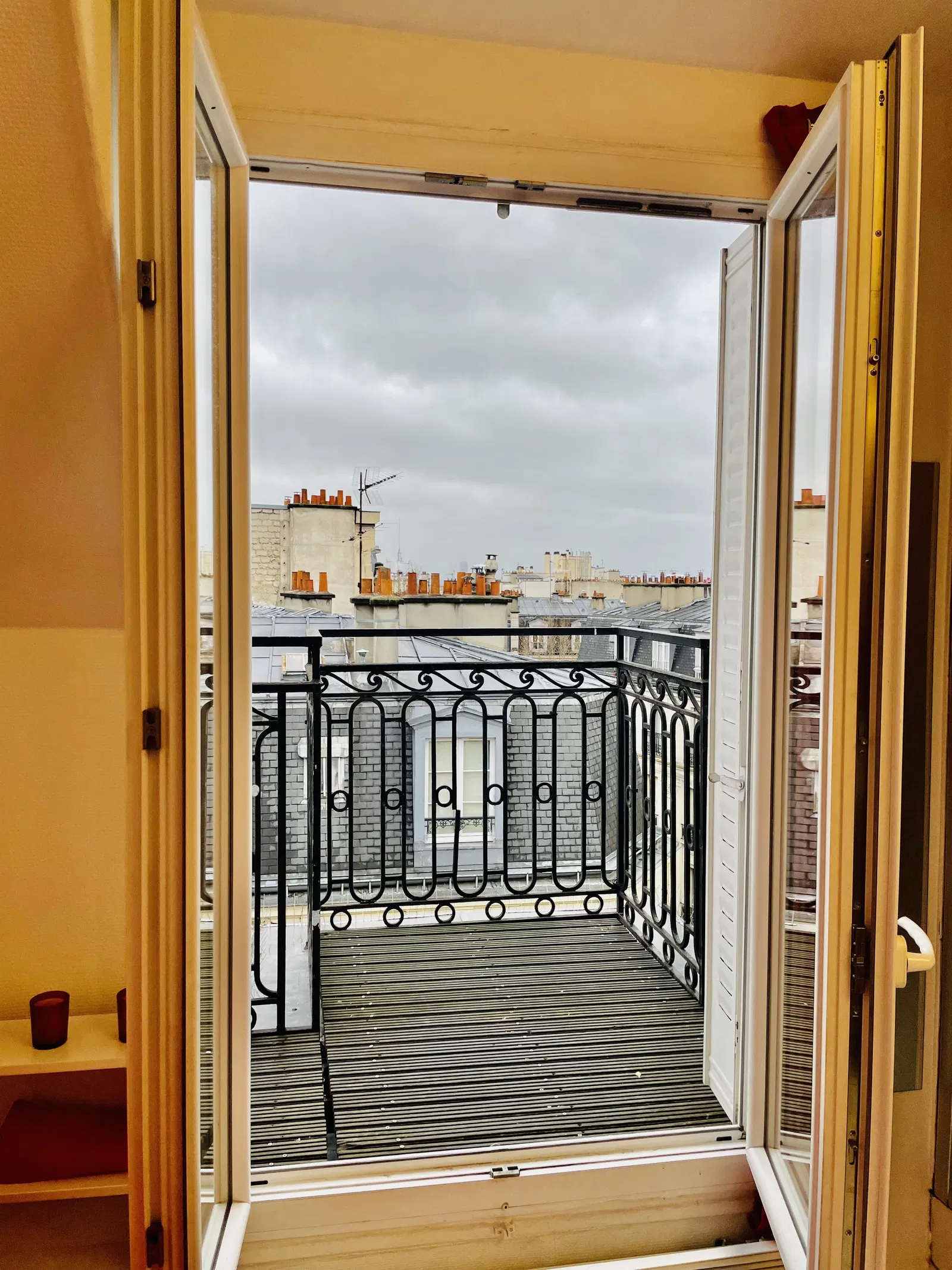 Room Rue du Japon in Paris