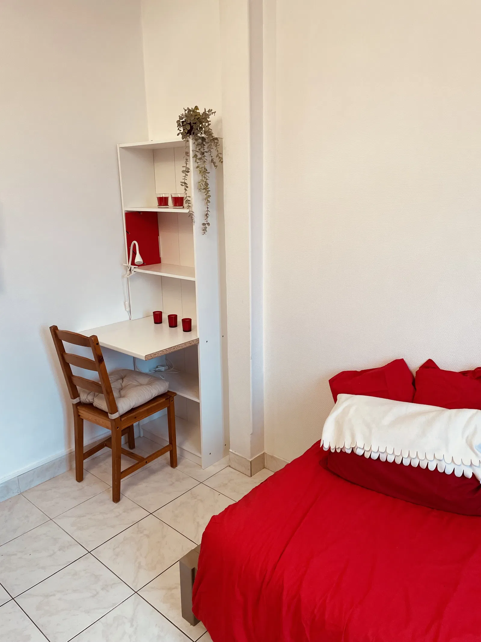 Room Rue du Japon in Paris