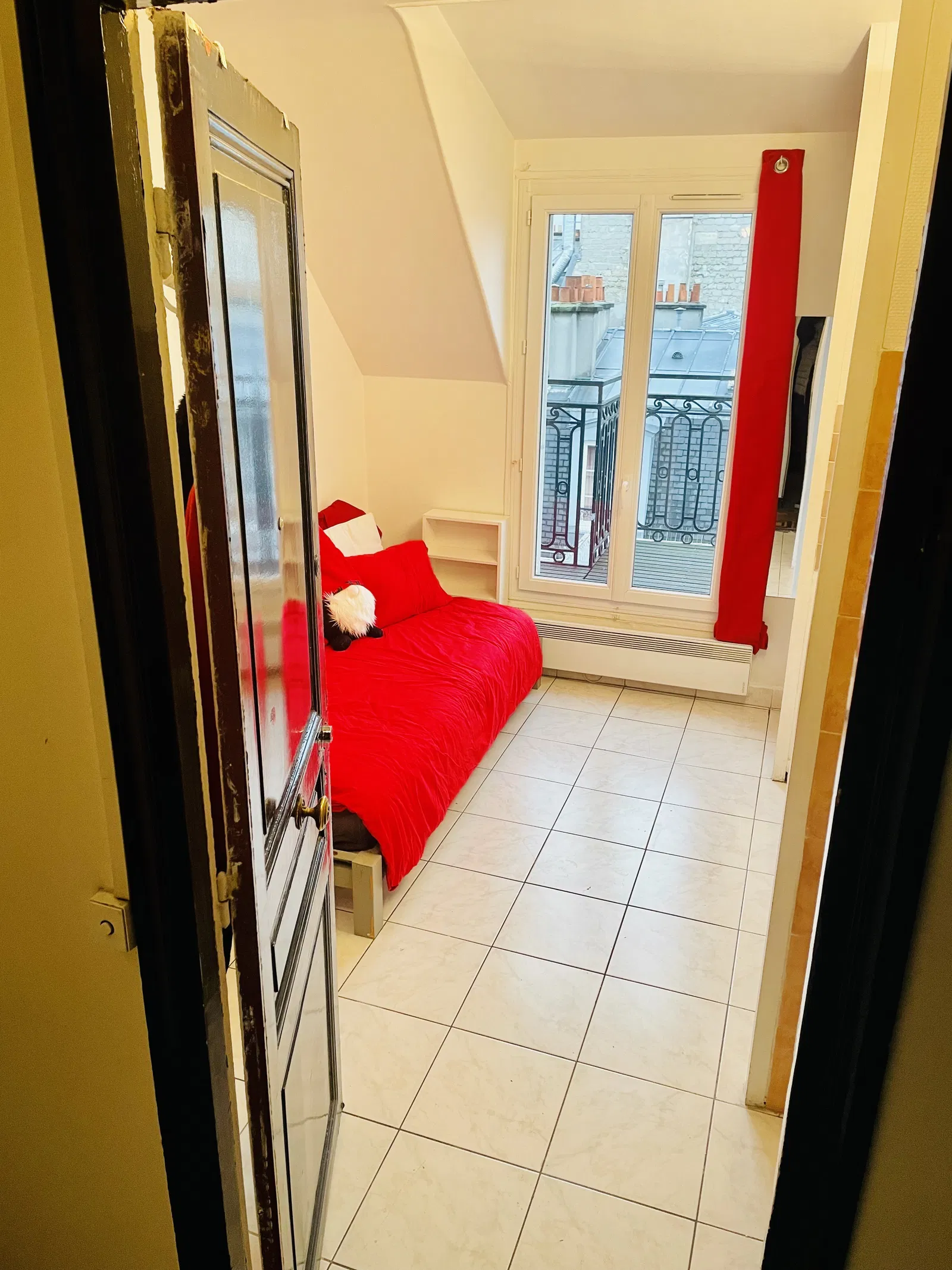 Room Rue du Japon in Paris