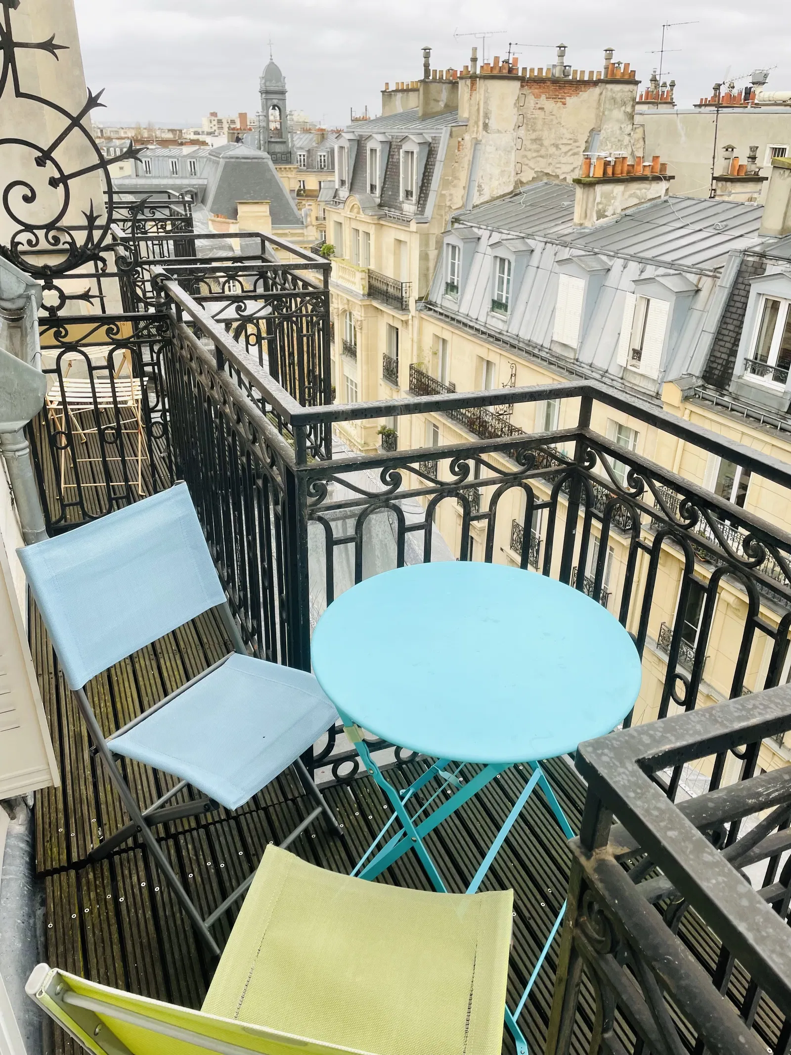 Room Rue du Japon in Paris