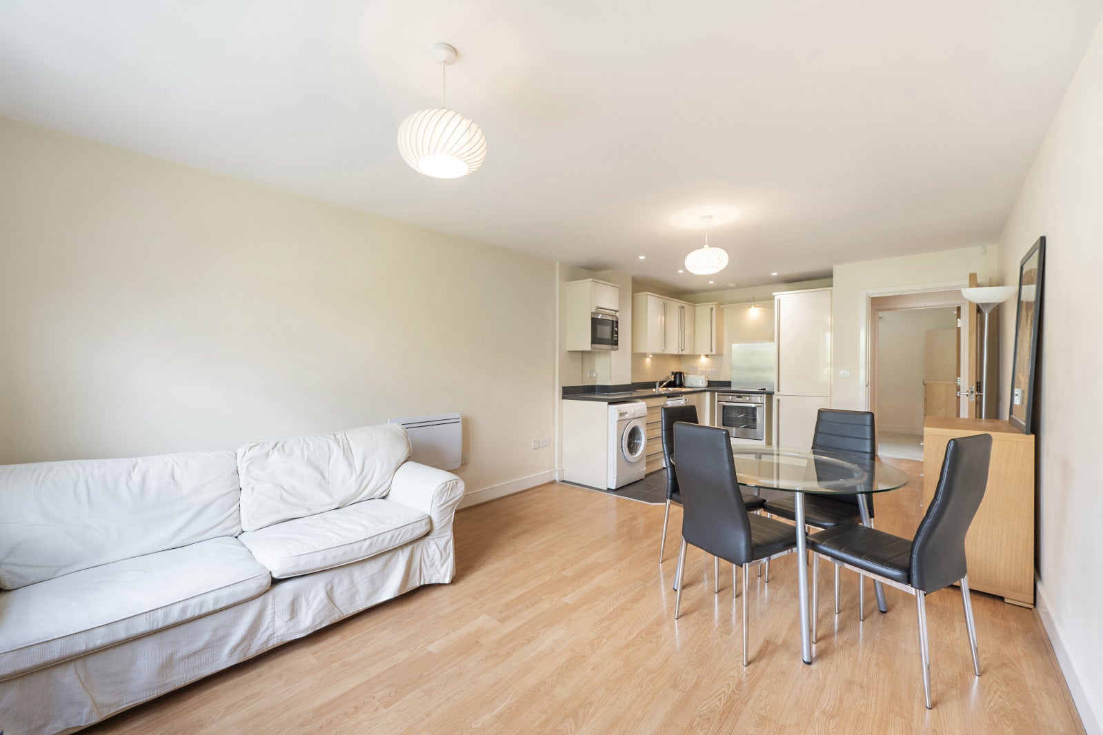 Flat Talwin Street in Greater London