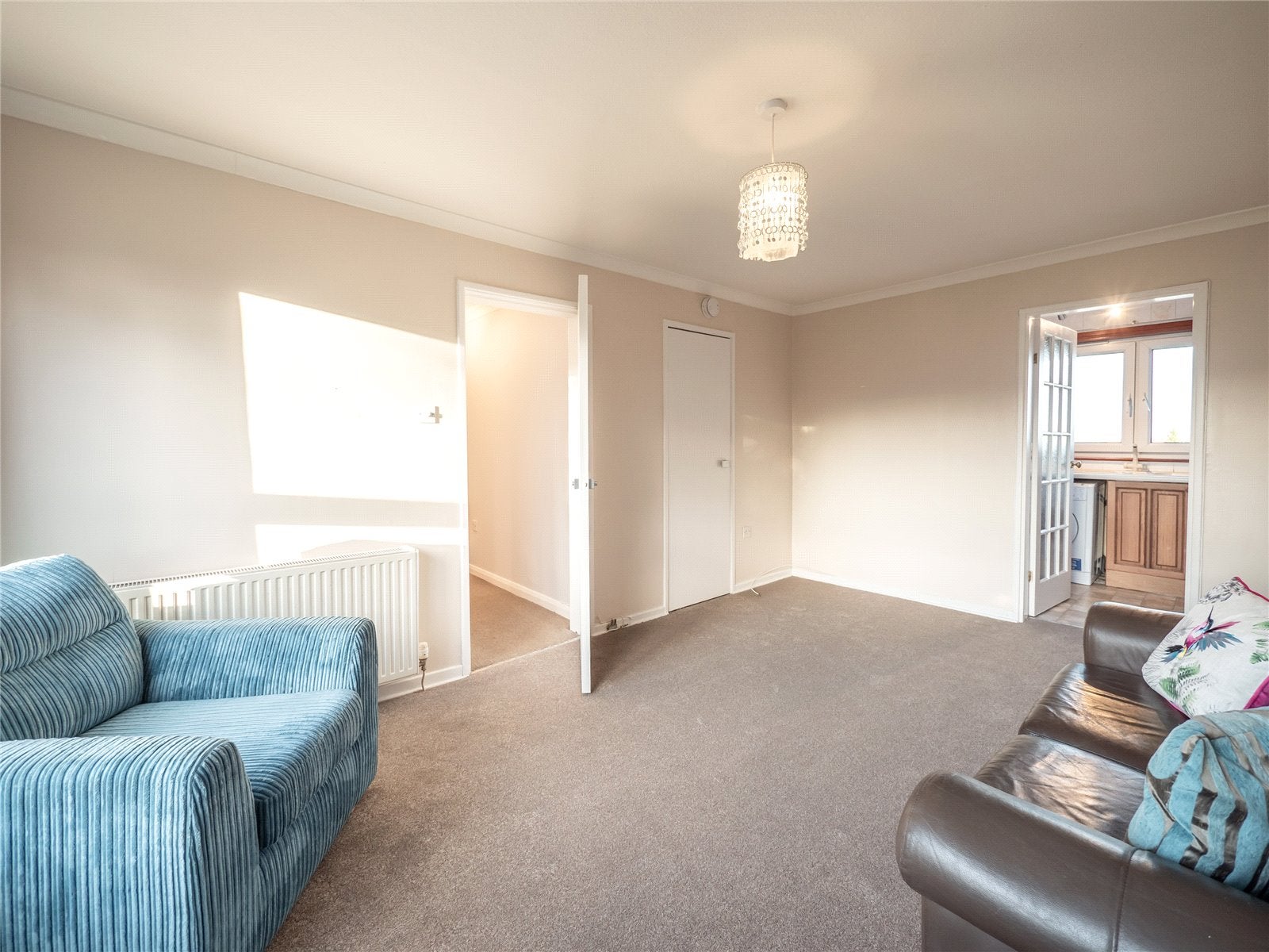 Flat Mortonhall Park Place in City of Edinburgh