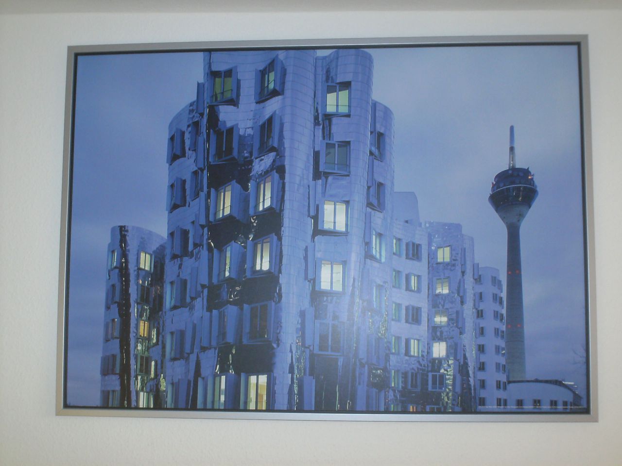 Wohnung Eulerstraße in Düsseldorf