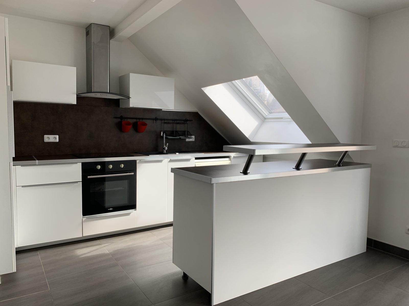 Flat Rue Clemenceau in Sarreguemines