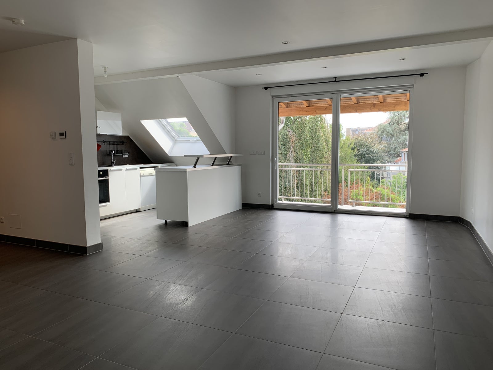 Flat Rue Clemenceau in Sarreguemines